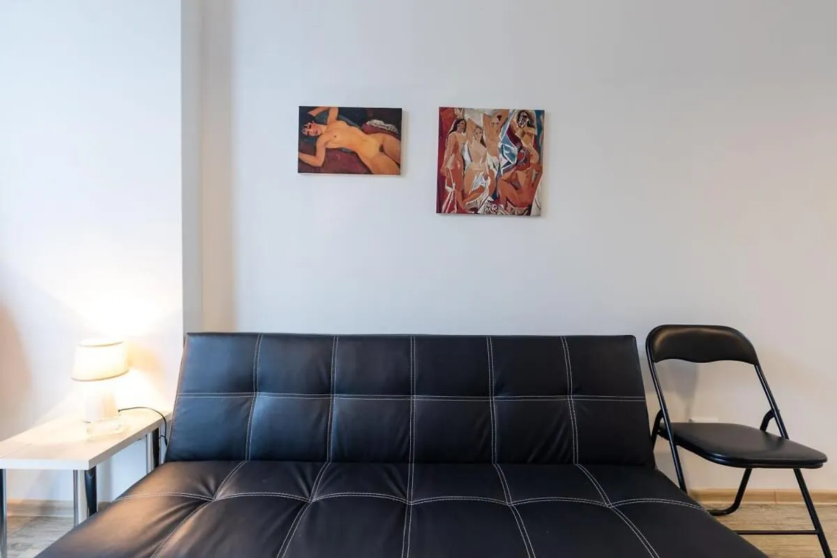 Cozy Studio Apartment For 3 With A Pool Batumi 0*,  Georgien